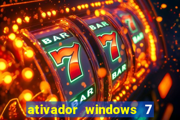 ativador windows 7 32 bits